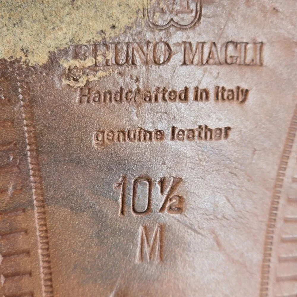 Bruno Magli #143 vintage